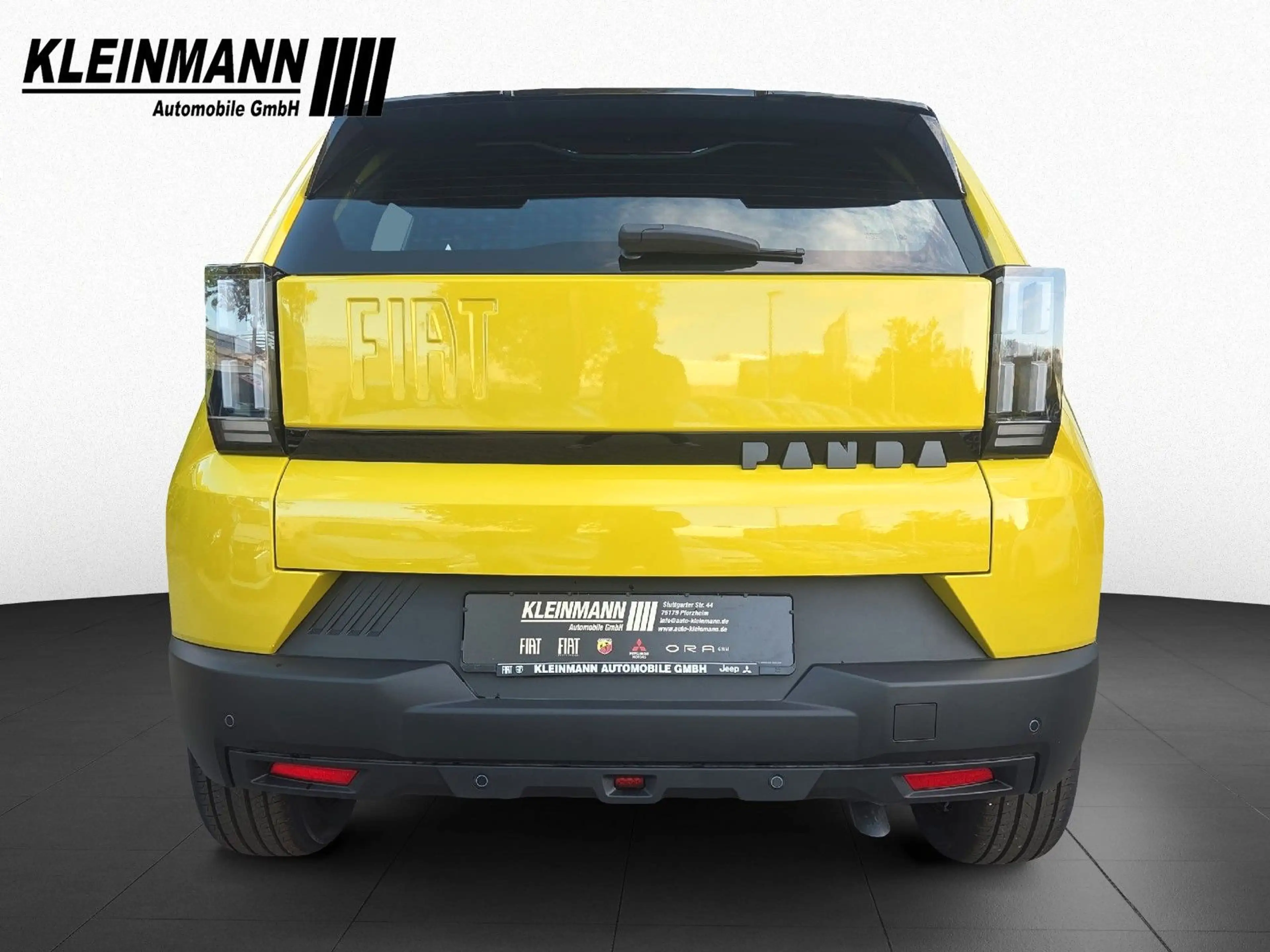 Fiat Grande Panda "Icon" 1.2 Turbo (100 PS) 6MT — photo 8