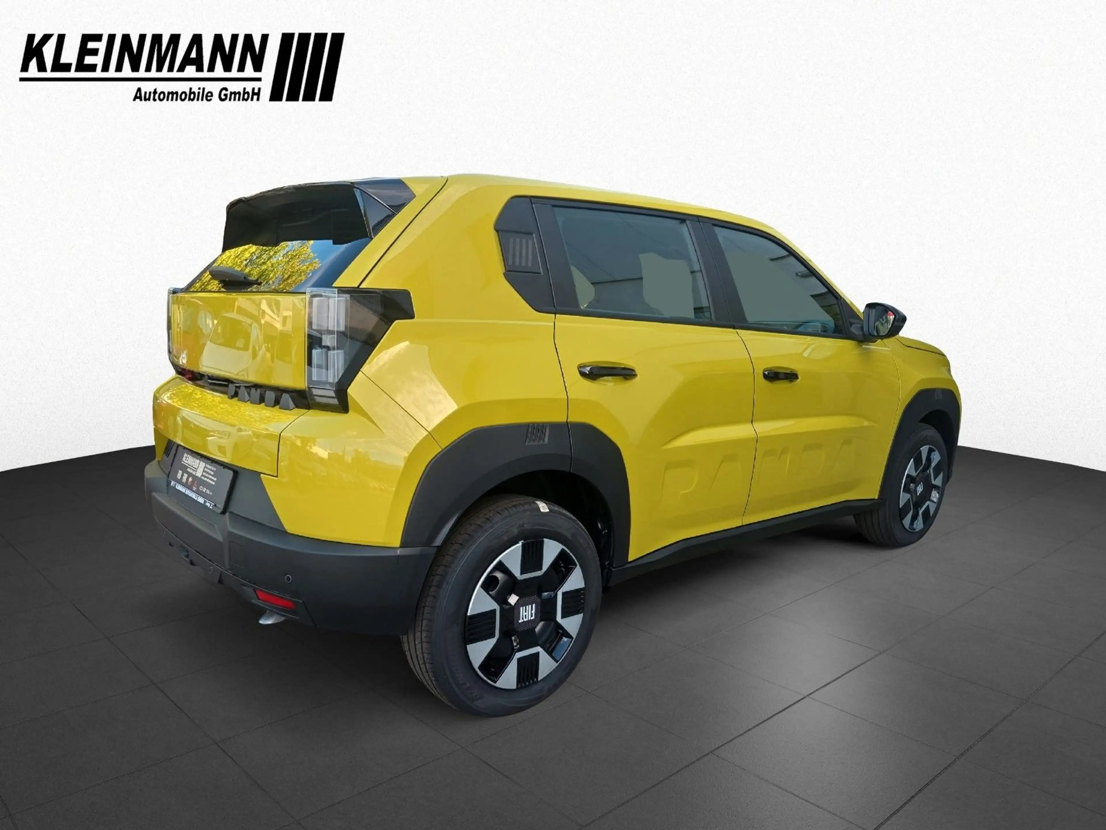 Fiat Grande Panda "Icon" 1.2 Turbo (100 PS) 6MT — photo 7