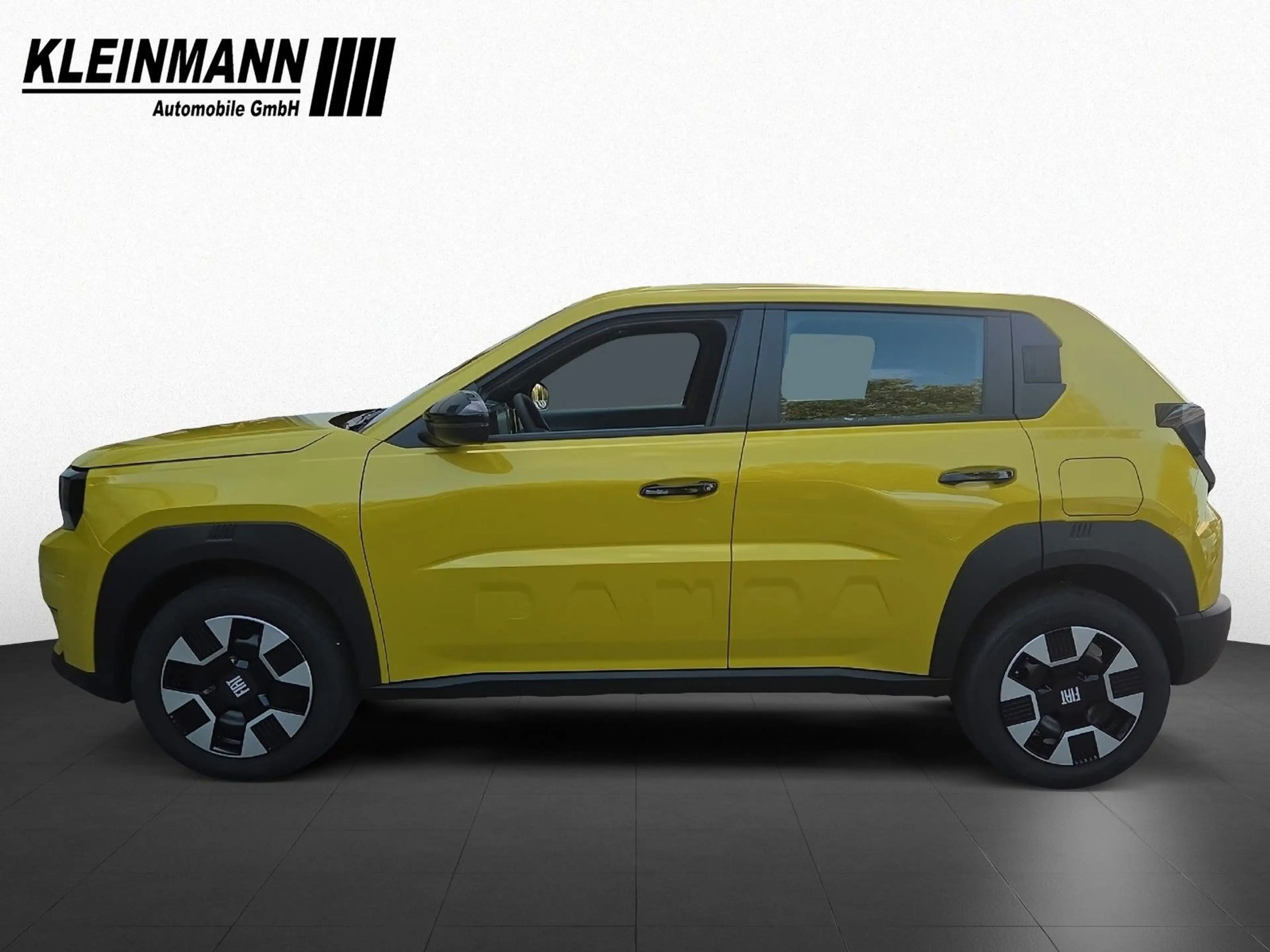 Fiat Grande Panda "Icon" 1.2 Turbo (100 PS) 6MT — photo 4
