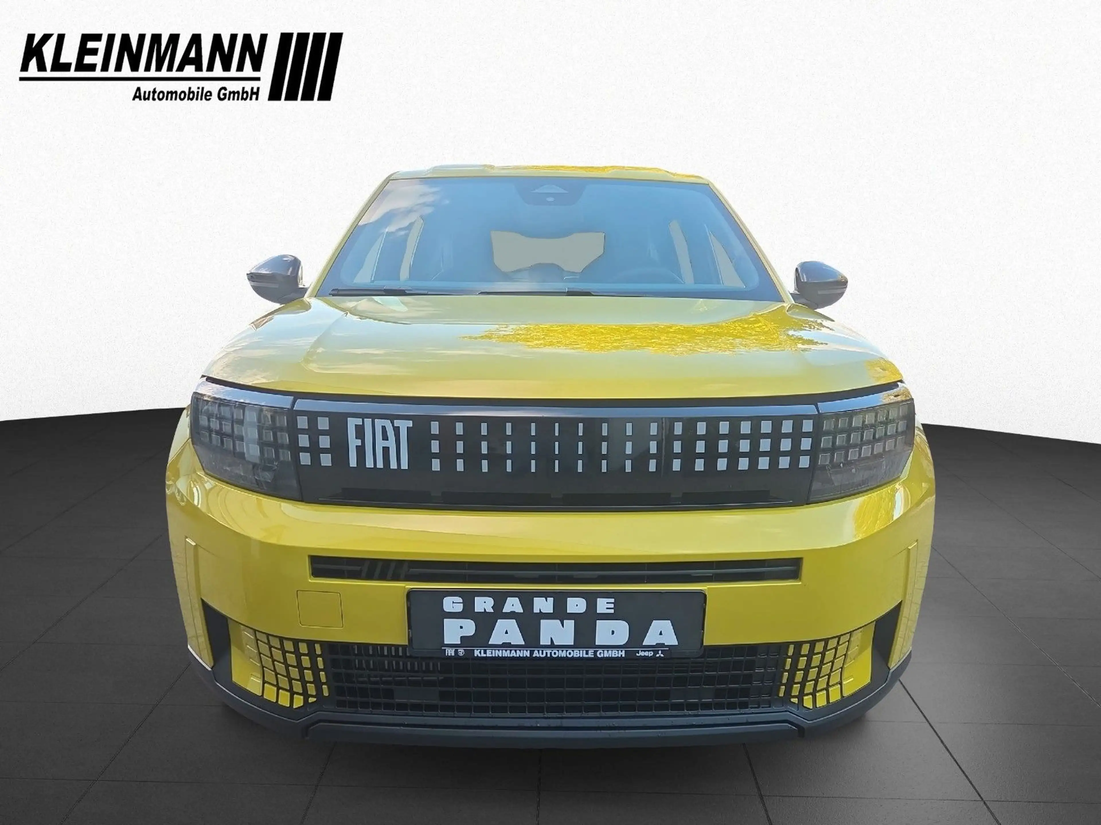 Fiat Grande Panda "Icon" 1.2 Turbo (100 PS) 6MT — photo 3