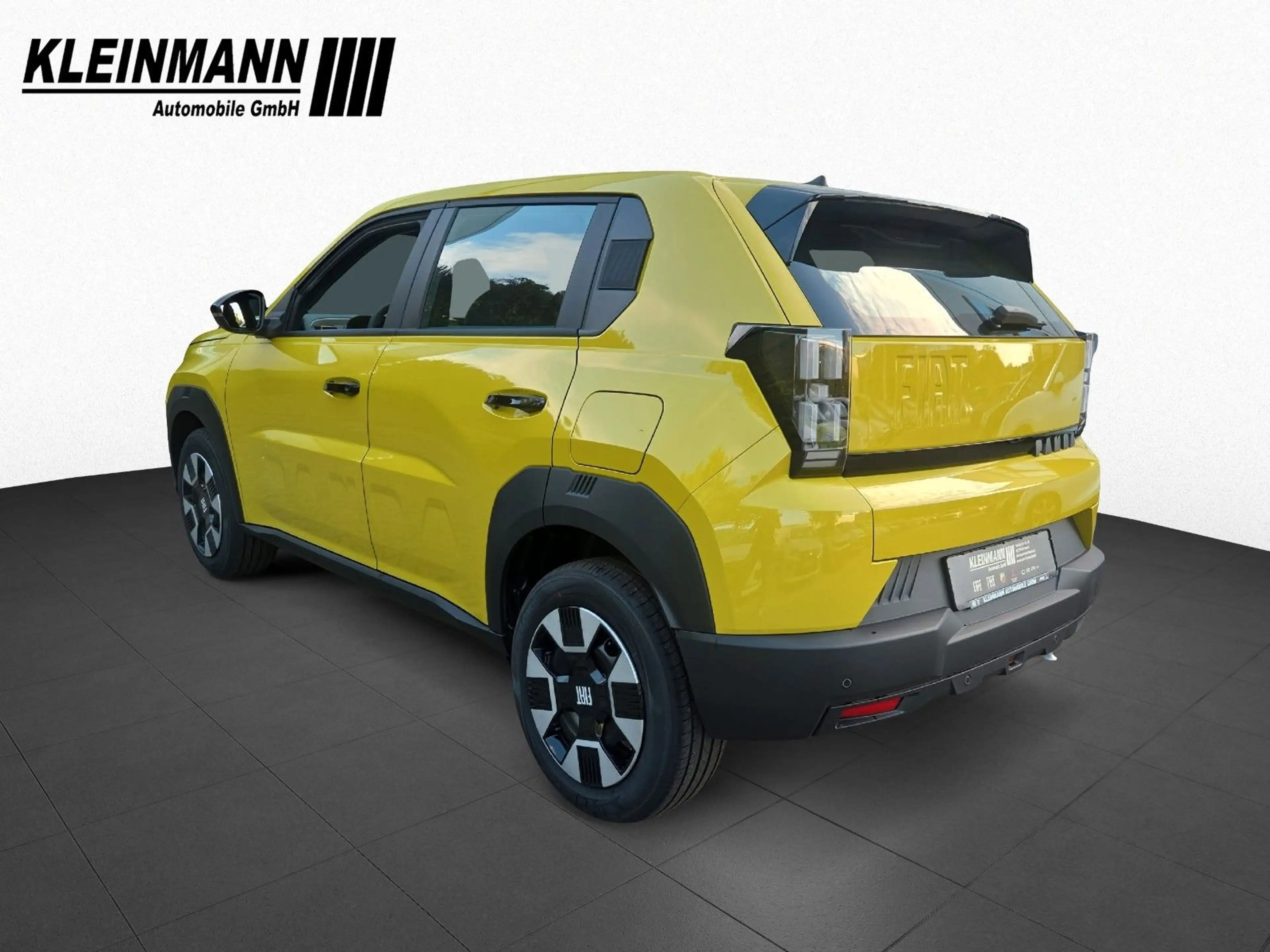 Fiat Grande Panda "Icon" 1.2 Turbo (100 PS) 6MT — photo 6
