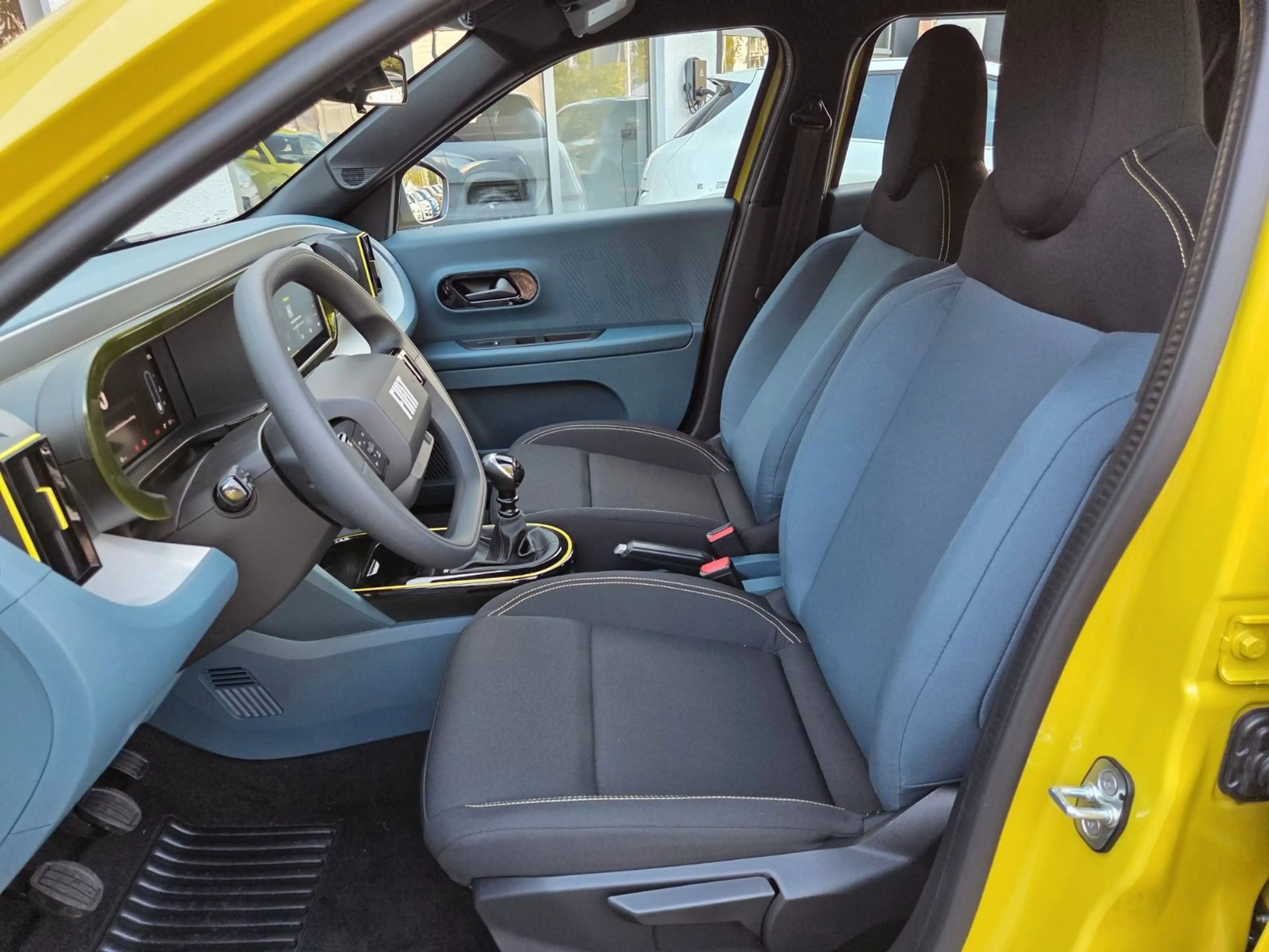Fiat Grande Panda "Icon" 1.2 Turbo (100 PS) 6MT — photo 10