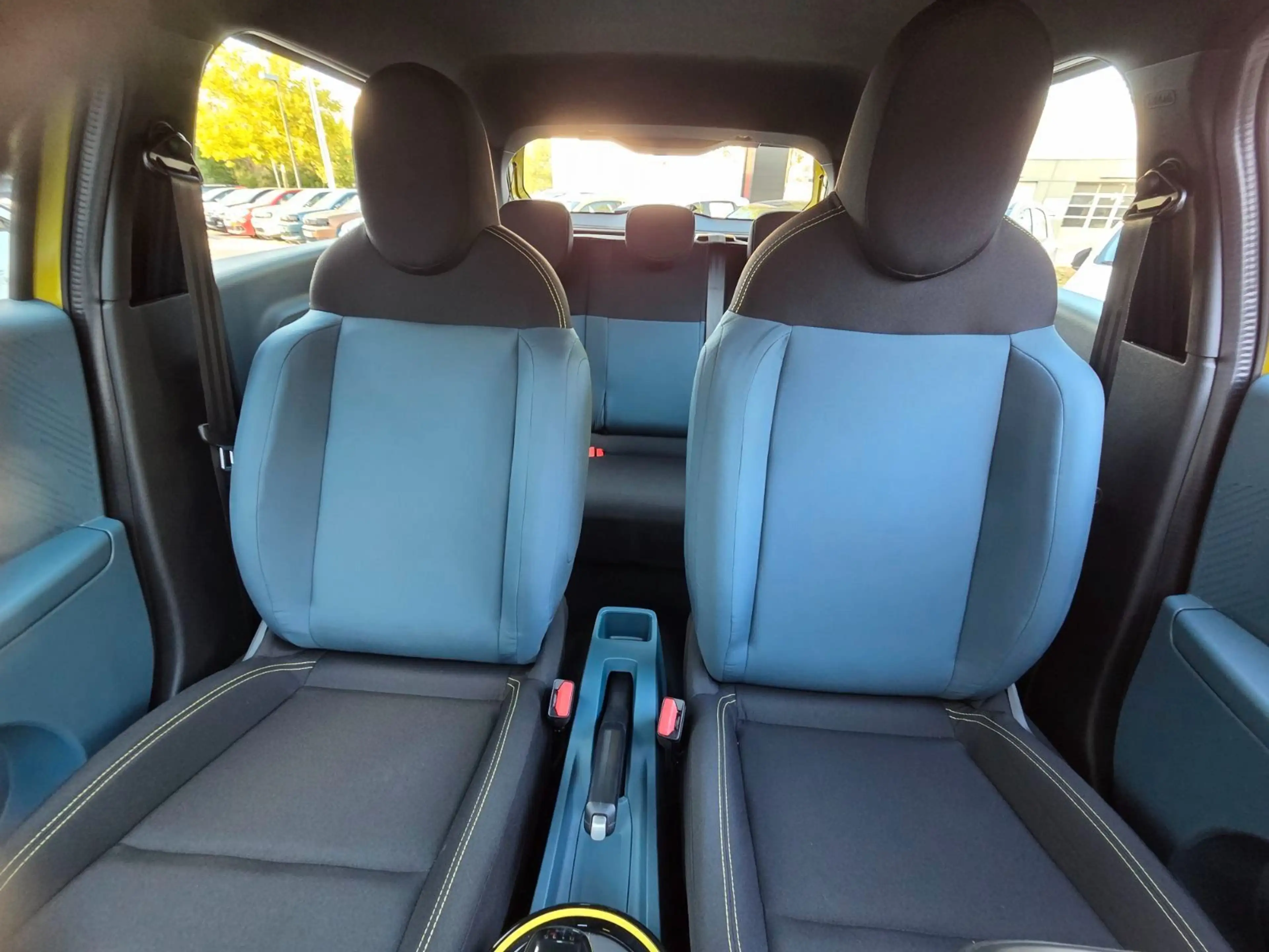 Fiat Grande Panda "Icon" 1.2 Turbo (100 PS) 6MT — photo 14