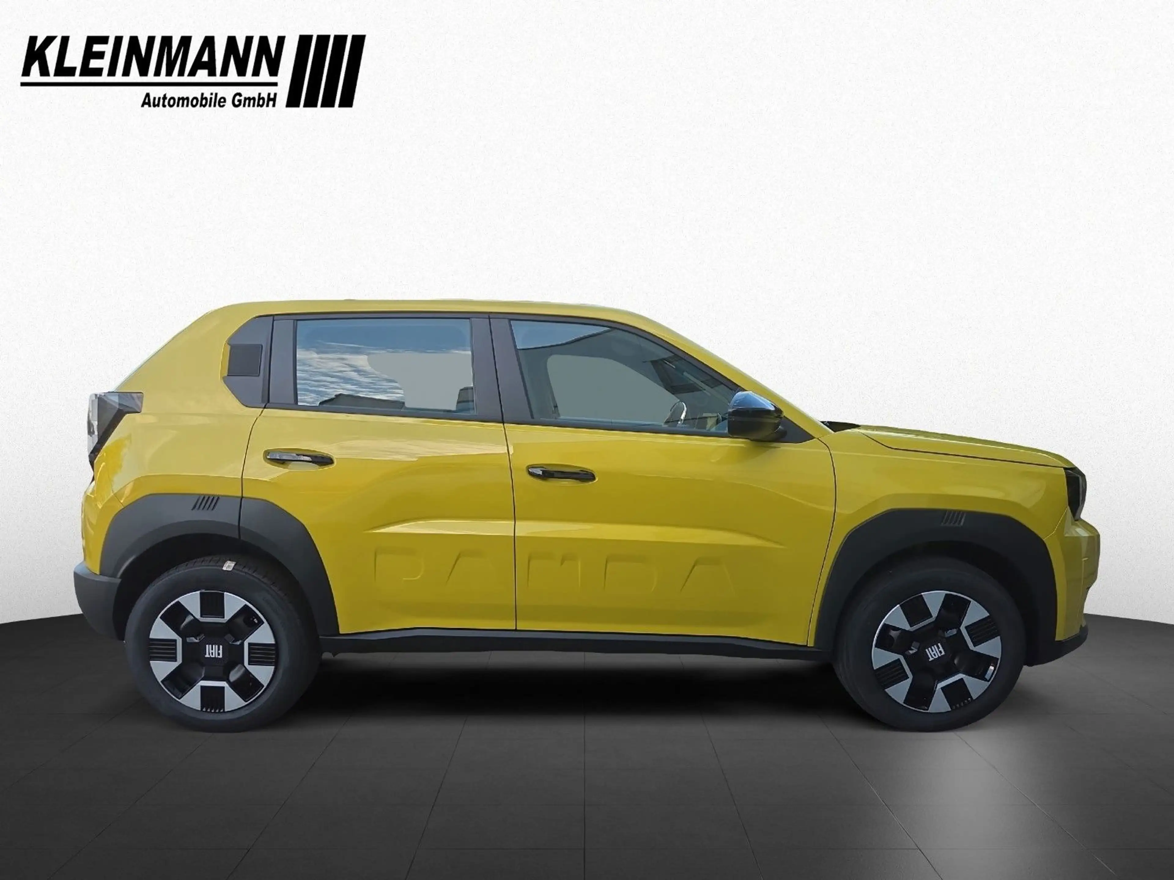 Fiat Grande Panda "Icon" 1.2 Turbo (100 PS) 6MT — photo 5