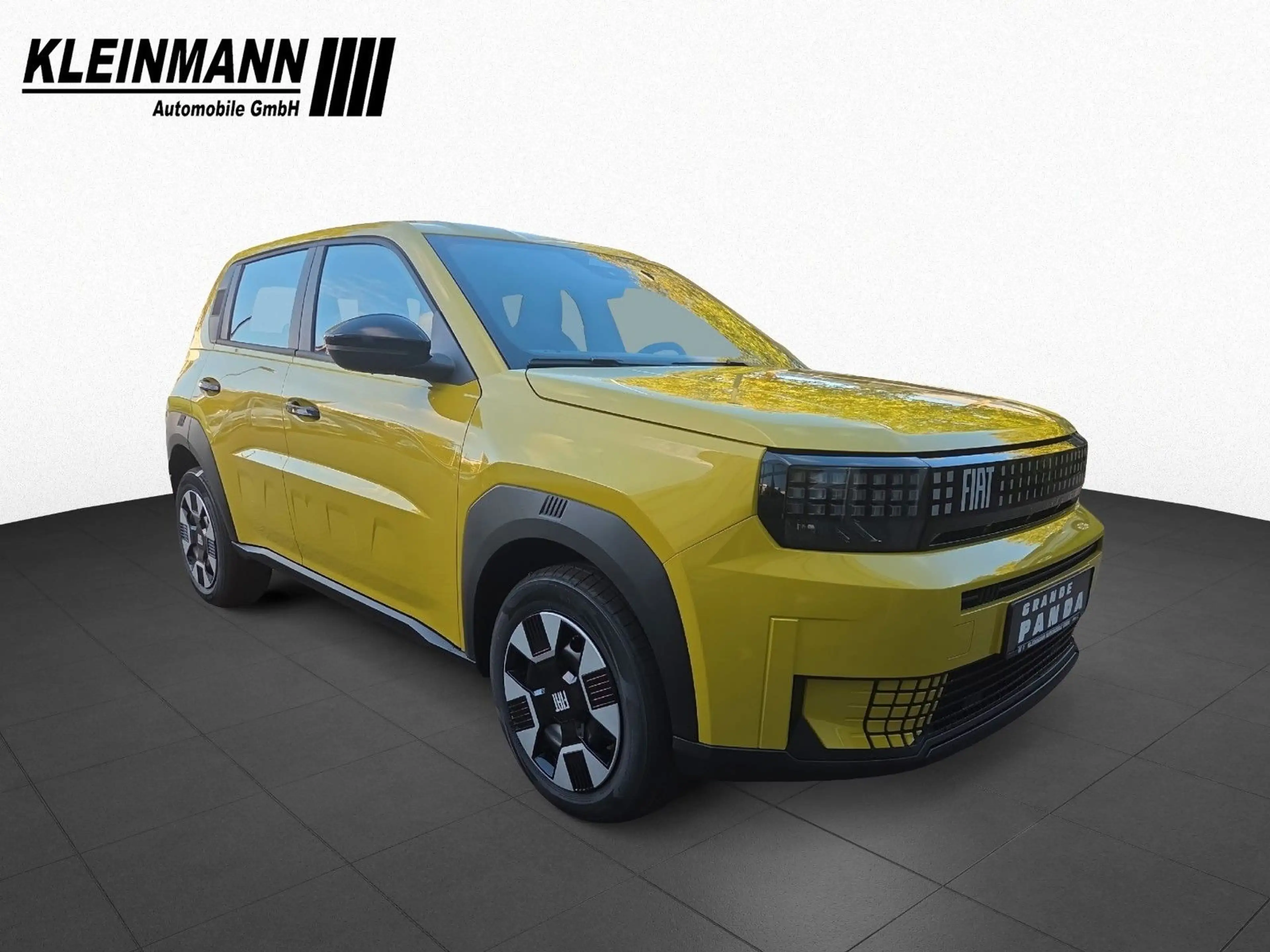 Fiat Grande Panda "Icon" 1.2 Turbo (100 PS) 6MT — photo 2