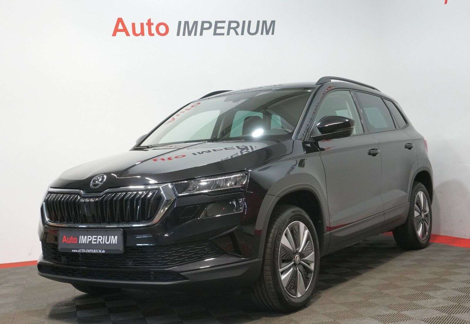 Skoda Karoq occasion