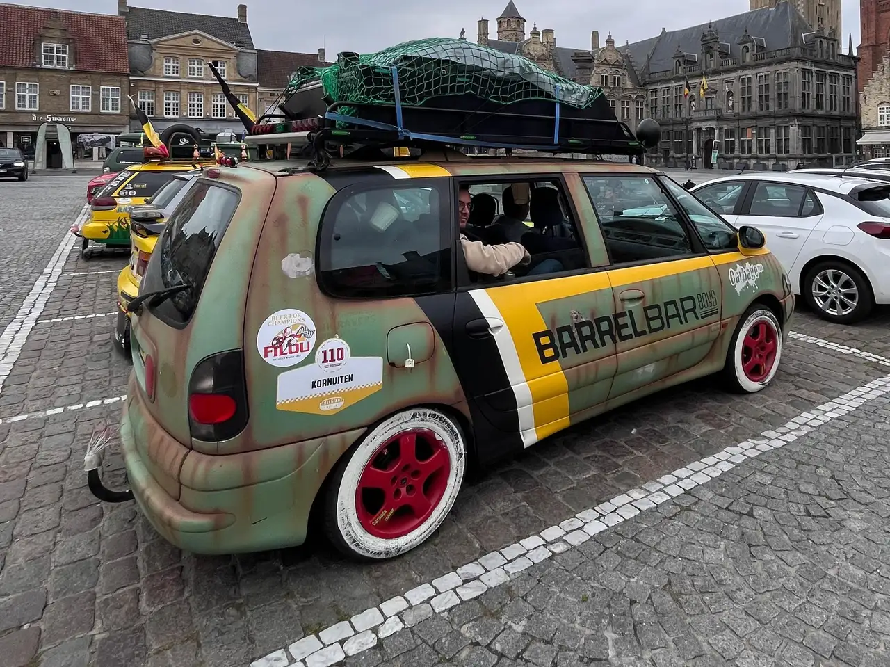 Renault Espace 2.0 Elysée, foto 3