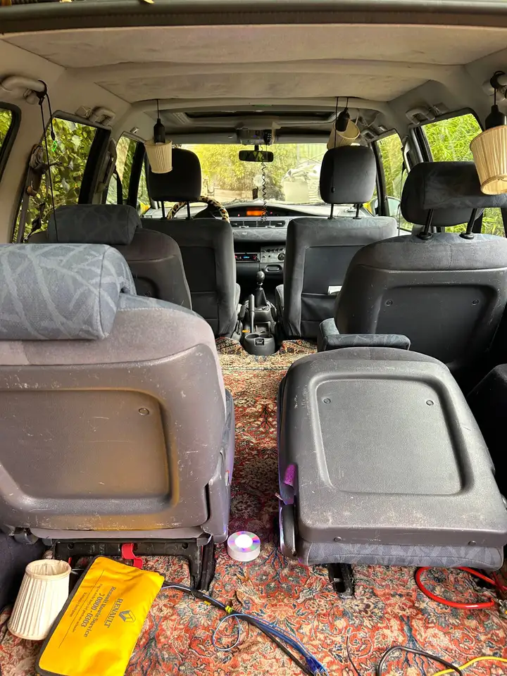 Renault Espace 2.0 Elysée, foto 8
