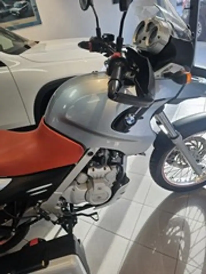 BMW F 650 GS