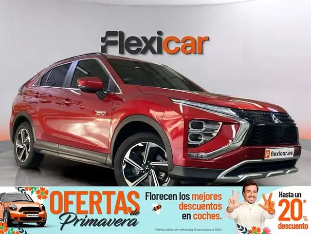 Mitsubishi Eclipse Cross PHEV Kaiteki 4WD