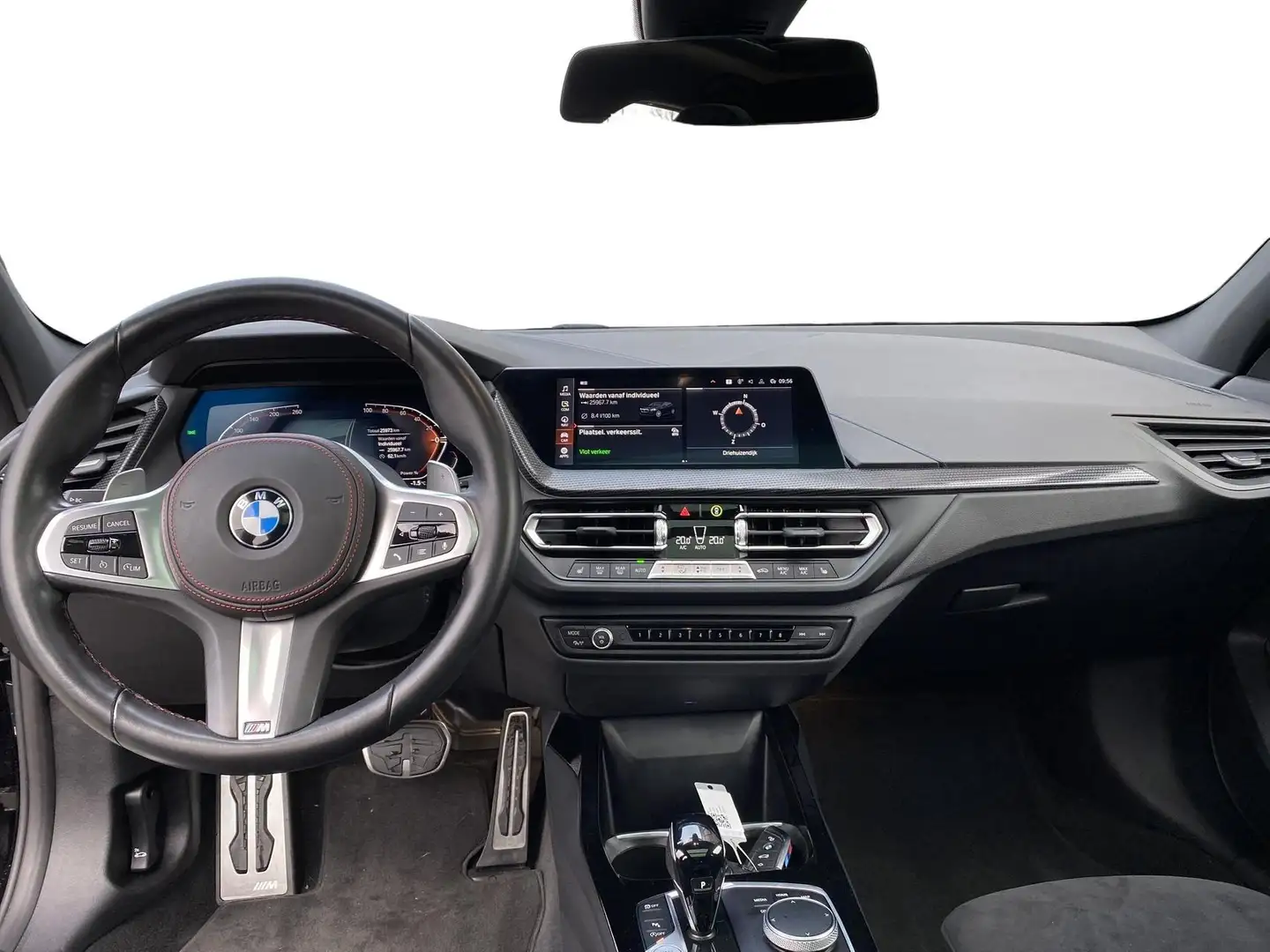 BMW 128 1-serie 128ti Business Edition Plus | Achteruitrij Zwart - 2
