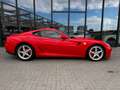 Ferrari 599 GTB 6.0 V12 Fiorano pack HGTE 620 ch Rojo - thumbnail 3
