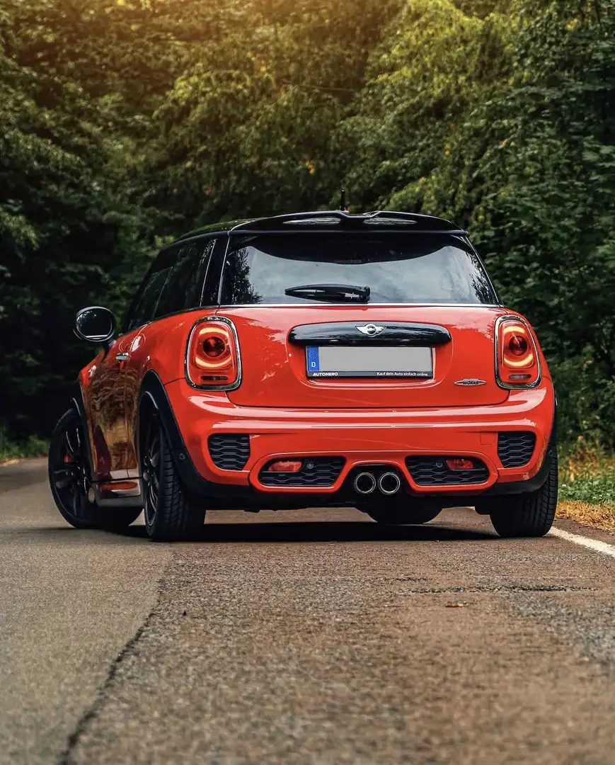 MINI John Cooper Works Sport-Aut. - 2
