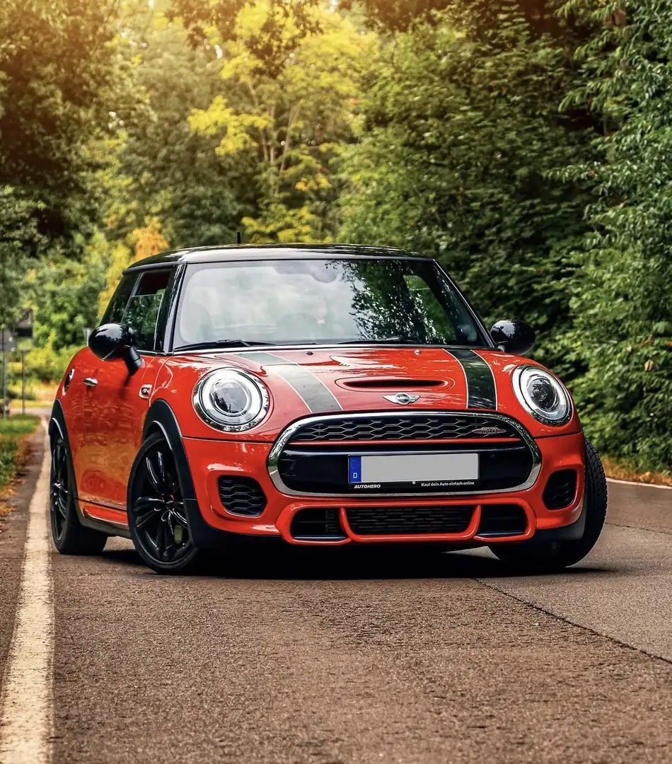 MINI John Cooper Works Sport-Aut. - 1