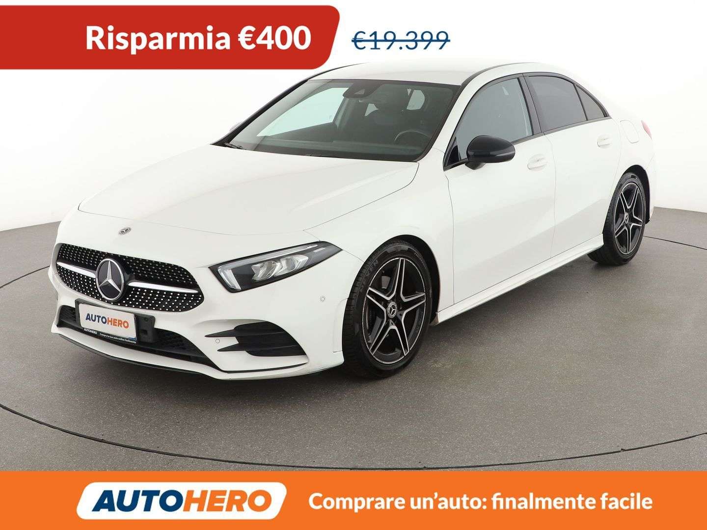 Mercedes-Benz A 180