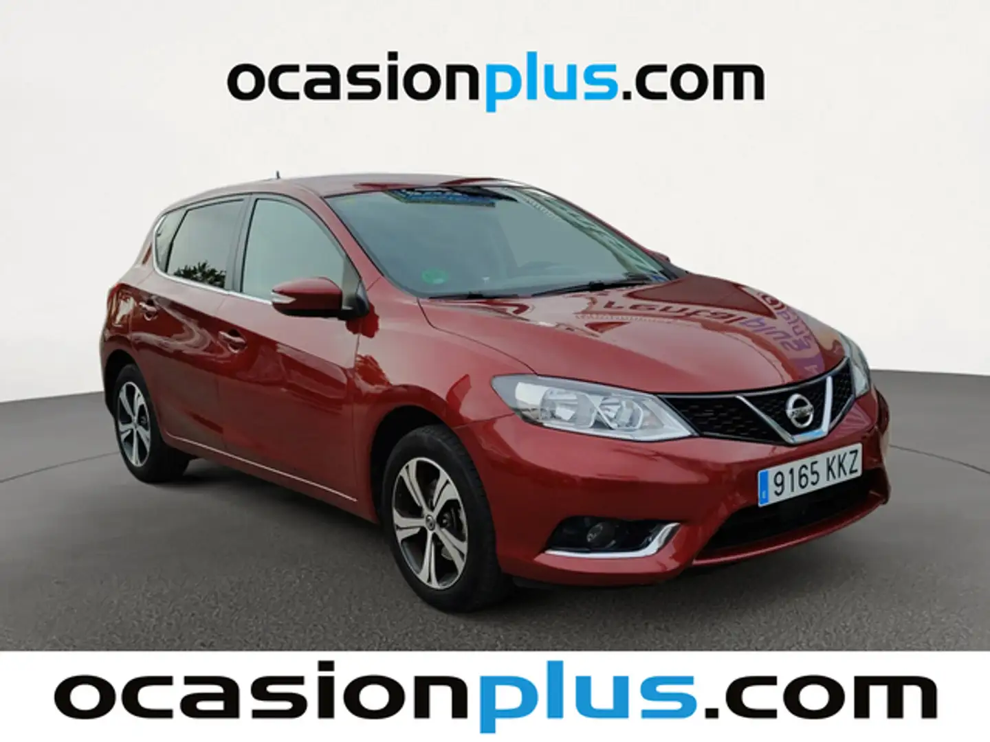 Nissan Pulsar 1.2 DIG-T Acenta Rosso - 2