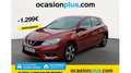 Nissan Pulsar 1.2 DIG-T Acenta Rosso - thumbnail 1
