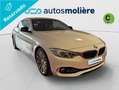 BMW 420 420d Cabrio Blanc - thumbnail 1