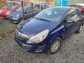 Opel Corsa Selection LPG Gas TÜV neu top Blau - thumbnail 4