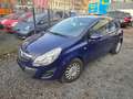 Opel Corsa Selection LPG Gas TÜV neu top Blau - thumbnail 3