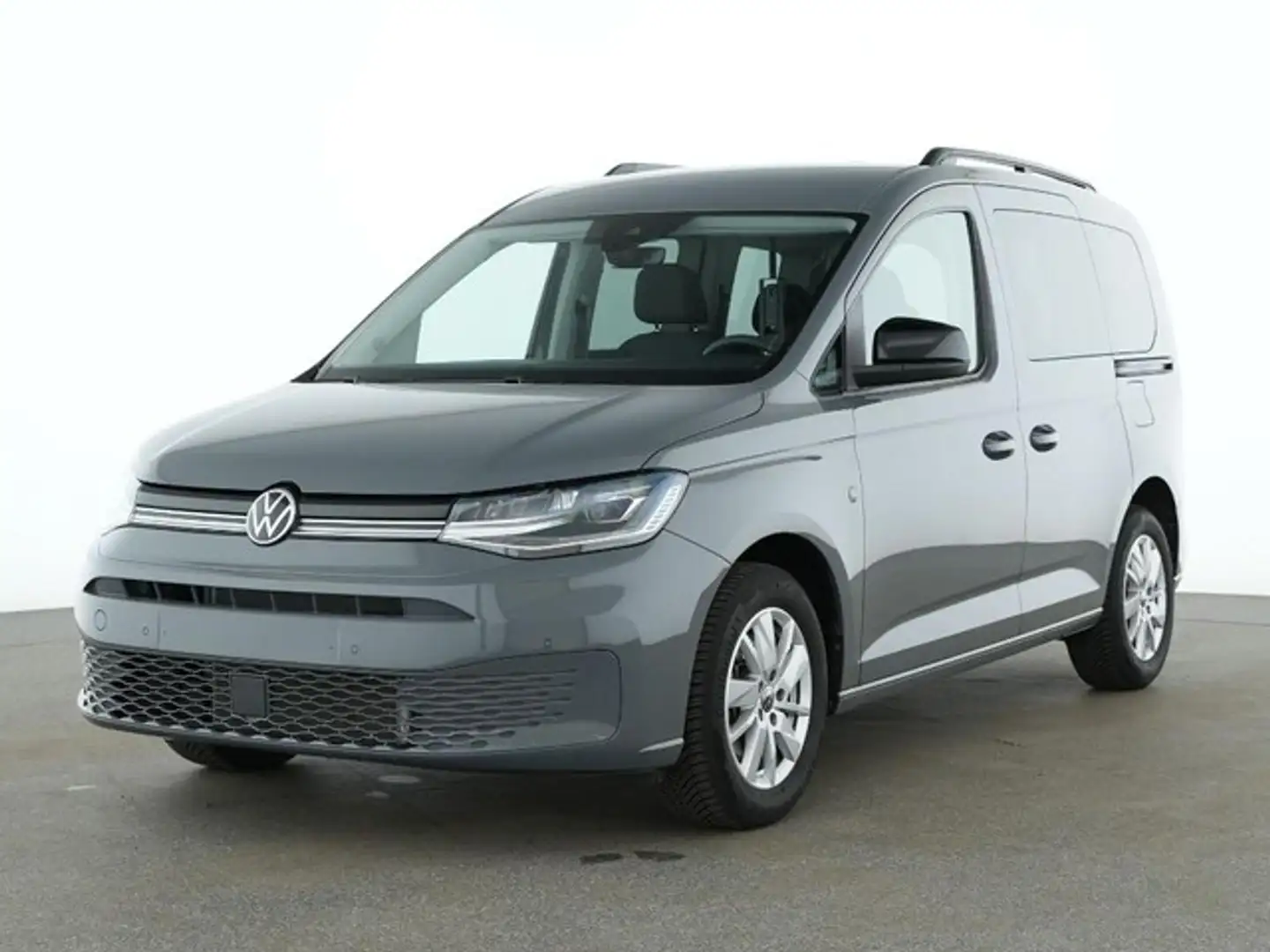 Volkswagen Caddy 5 Life 1.5 TSI LED Anschlussgarantie Gris - 1