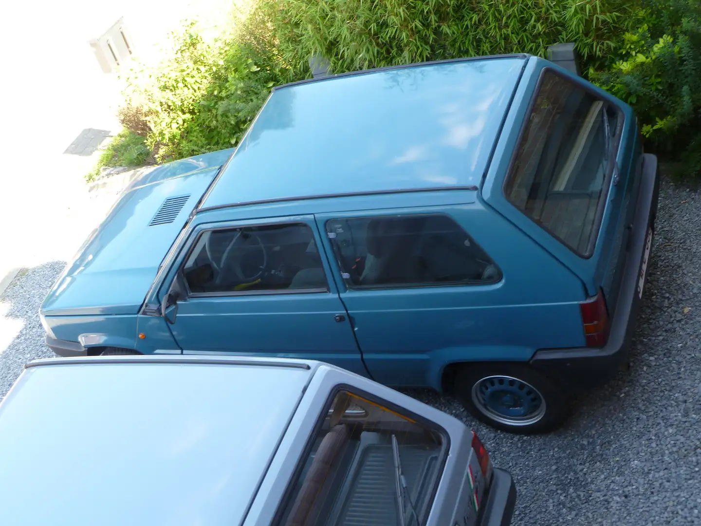 Fiat Panda 141A  '(4x2) Bleu - 1