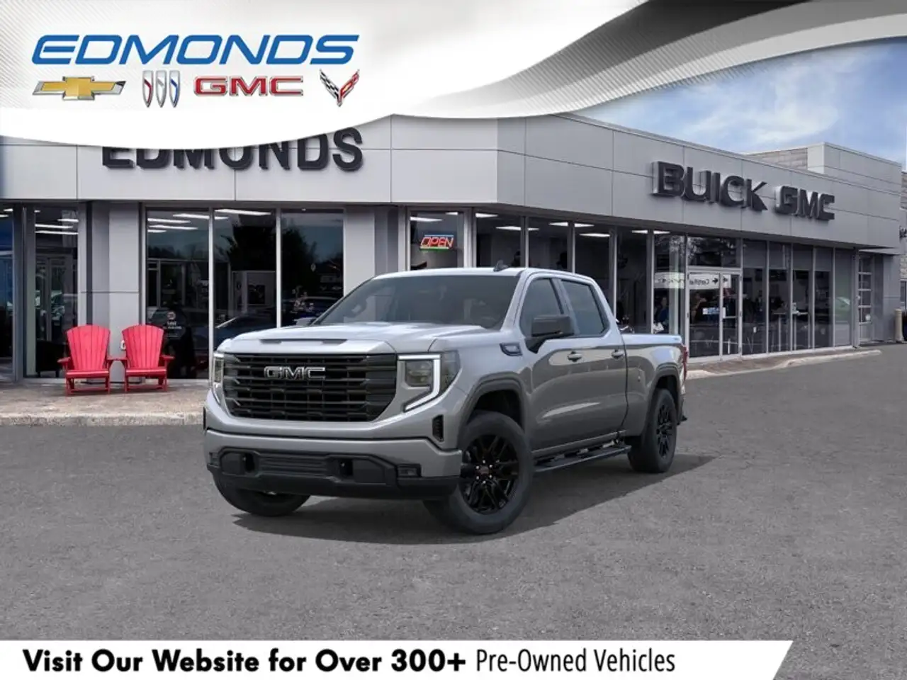 2026 GMC Sierra 1500
