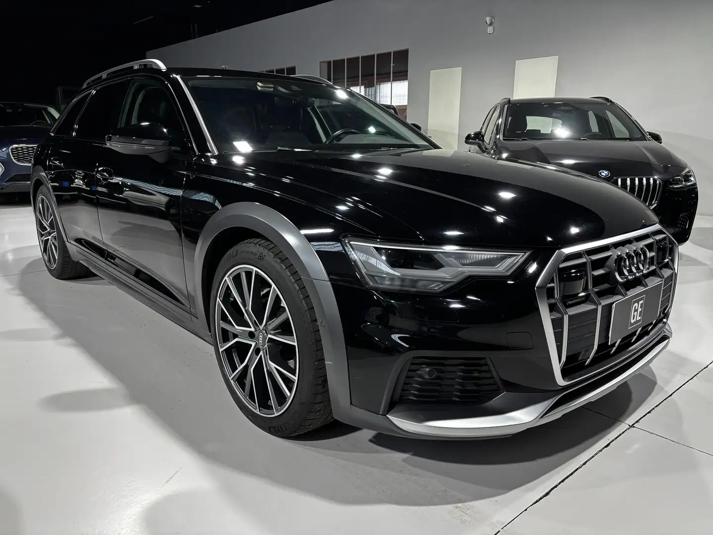 Audi A6 allroad 40 2.0 tdi mhev 12V quattro 204cv s-tronic Schwarz - 2