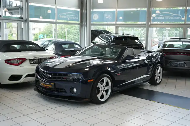 Chevrolet Camaro Cabrio 3.6l RS Packet V6 *Head-up *20"