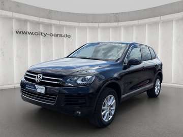 V6 TDI*Leder*Xenon*Standheizung* 360° *