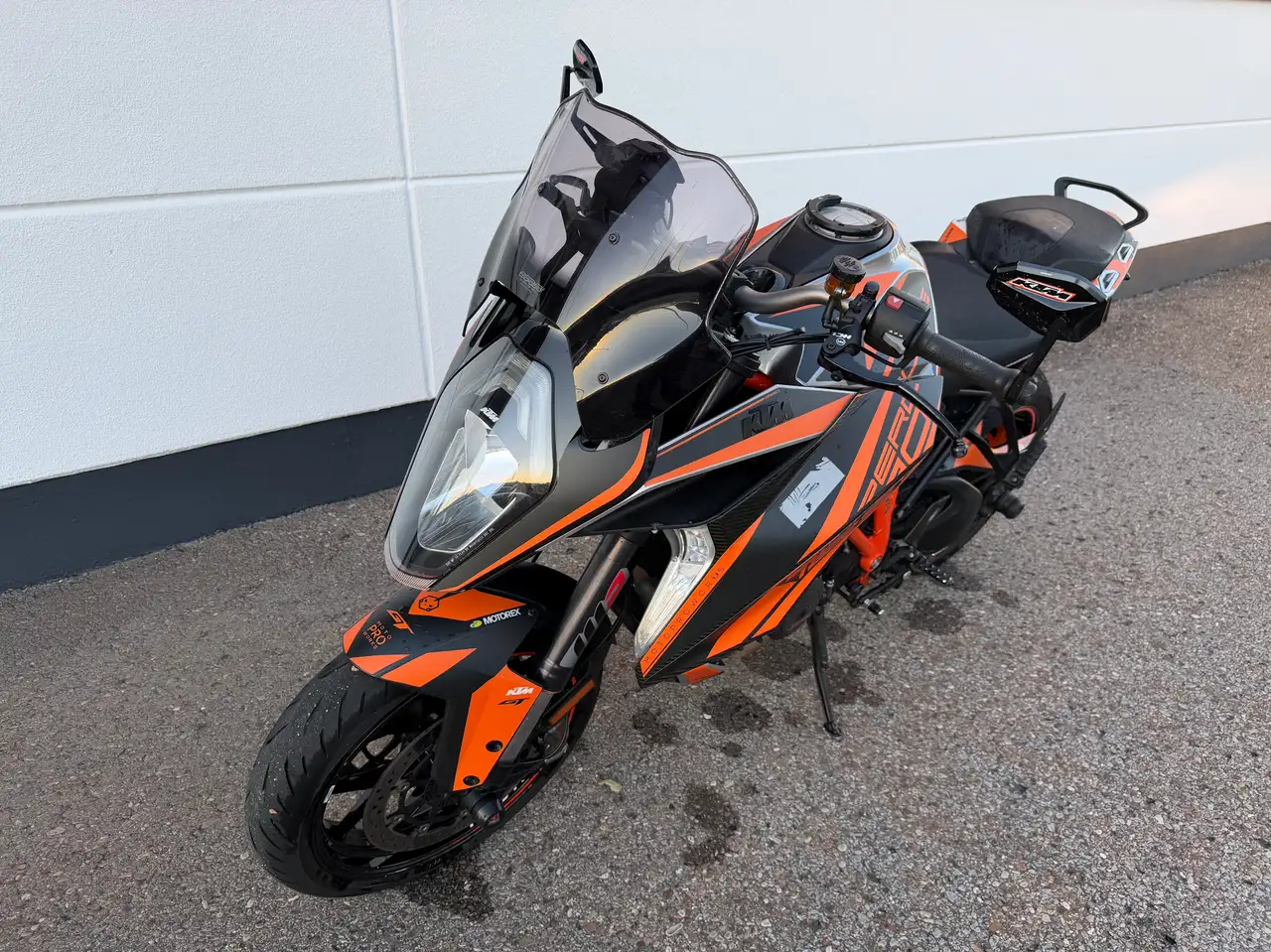 KTM 1290 Super Duke