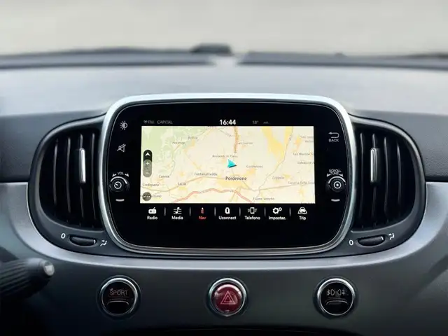 Abarth 595 view 11