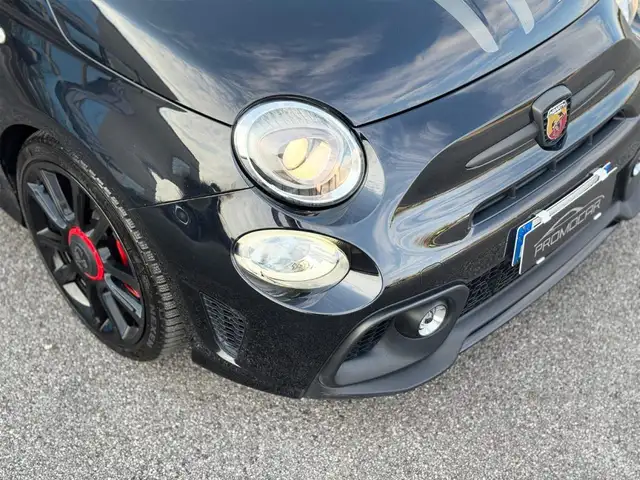 Abarth 595 view 27