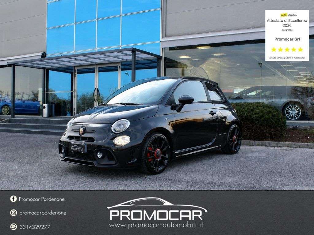 Abarth 595