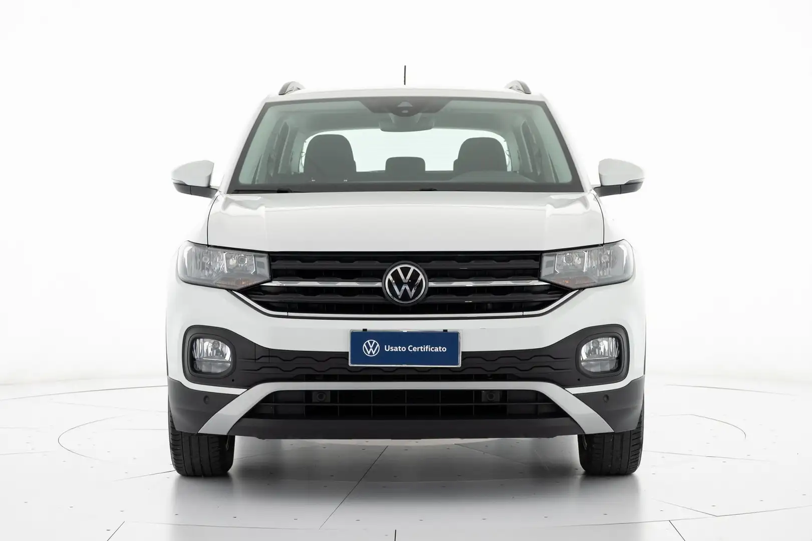 Volkswagen T-Cross 1.0 TSI Style BMT Bianco - 2