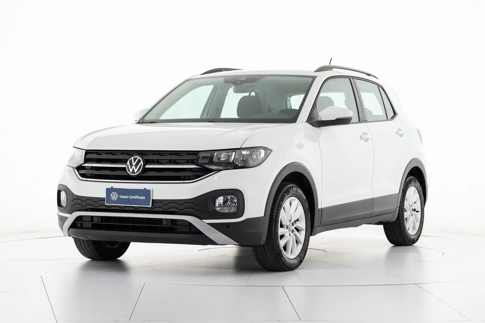 Volkswagen T-Cross 1.0 TSI Style BMT Bianco - 1