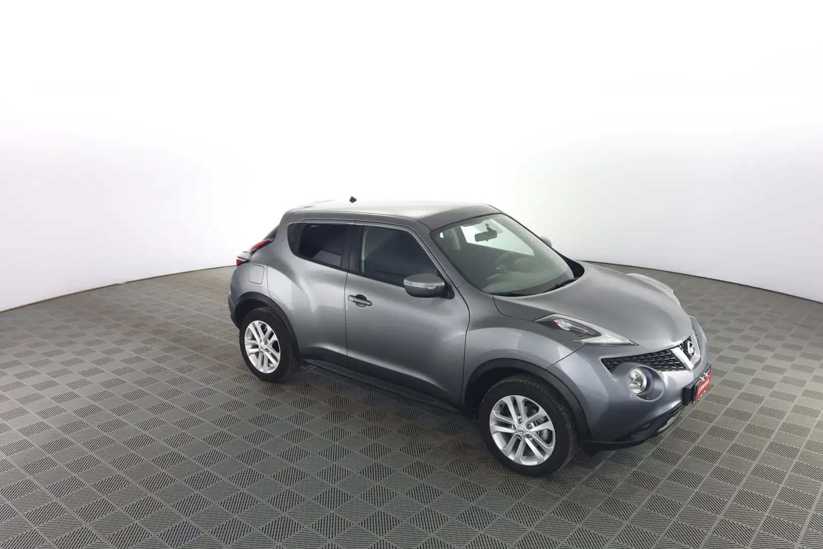 Nissan Juke Juke 1.5 dCi Start&Stop Acenta Grau - 2
