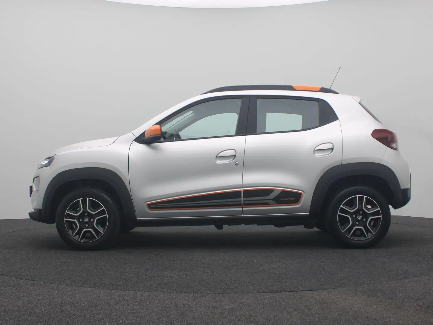 Dacia Spring Comfort Plus | DC Lader | Parkeercamera | Grigio - 2