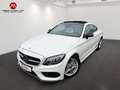 Mercedes-Benz C 400 C 400 4Matic Amg-Line Aut. | Panorama | Led | Sport-Auspuffanlage | ACC | Weiß - thumbnail 1