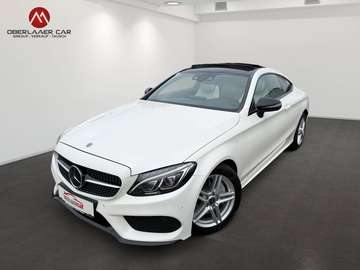 C 400 4Matic Amg-Line Aut. | Panorama | Led | Sport-Auspuffanlage | ACC |