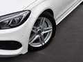 Mercedes-Benz C 400 C 400 4Matic Amg-Line Aut. | Panorama | Led | Sport-Auspuffanlage | ACC | Weiß - thumbnail 8