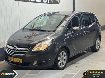 1.4 Turbo Blitz Nette Wagen Automaat Airco