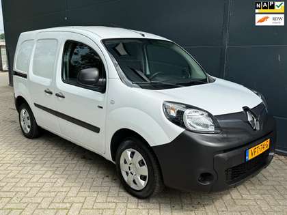 Renault Kangoo Z.E.accu eigendom/Automaat/Airco/Bleutooth/NAVI/