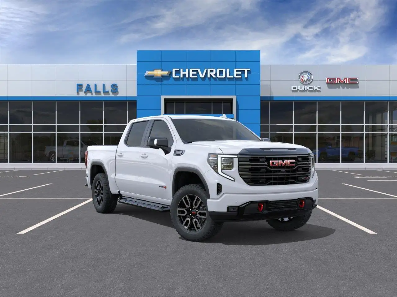 2026 GMC Sierra 1500