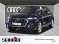 Audi Q5 50 TFSI e quattro Matrix LED Navi+ AHK Kamera Blau - thumbnail 1