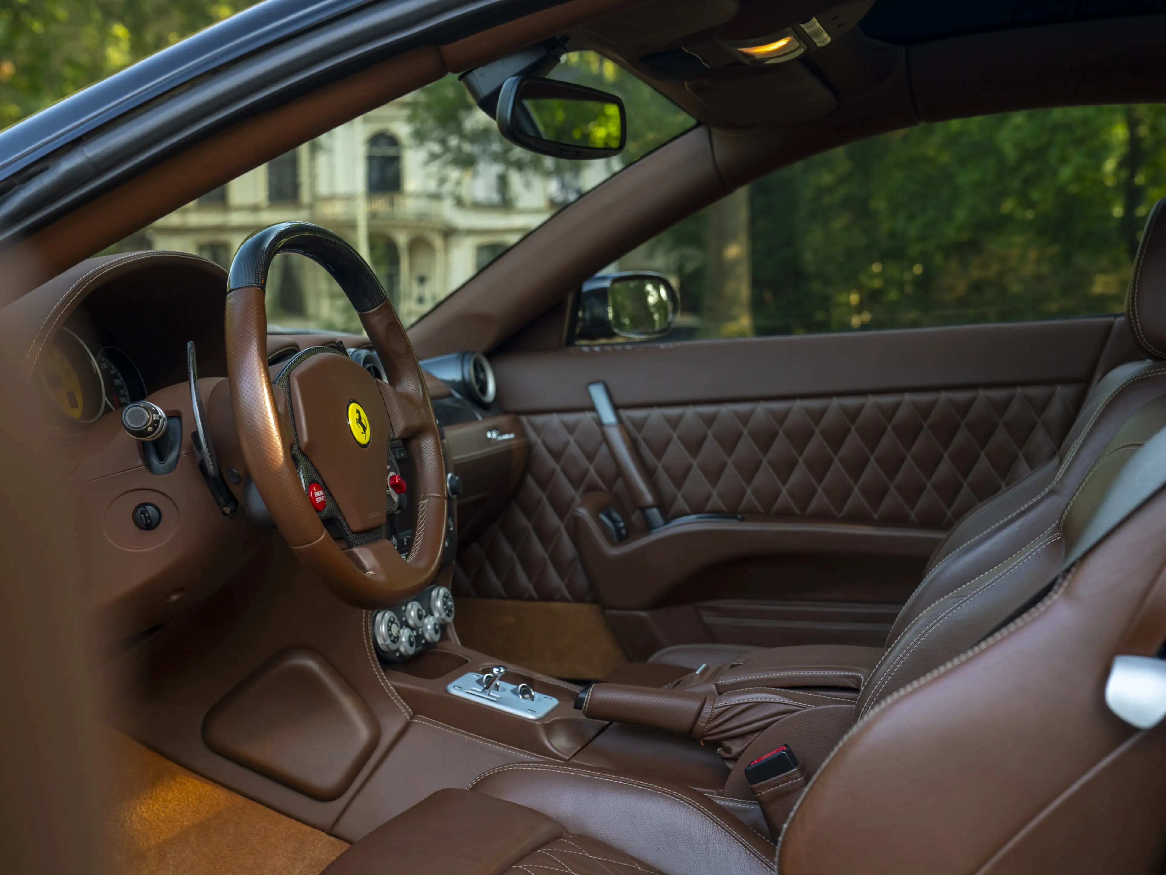Ferrari 612 Scaglietti F1 One-To-One | Subliem — photo 8