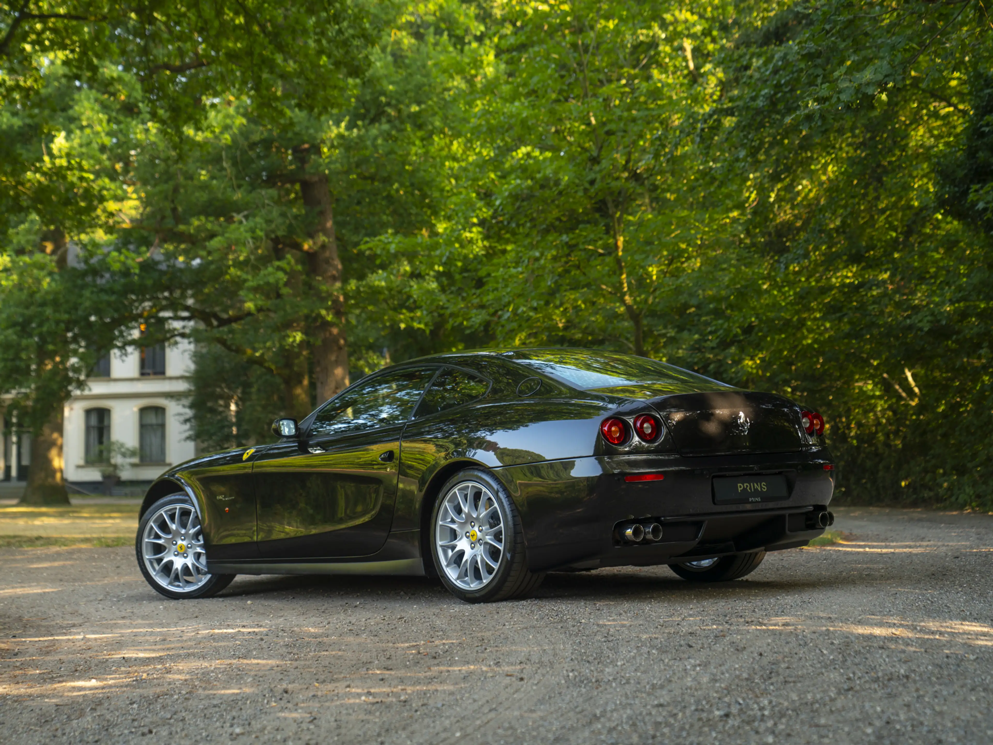 Ferrari 612 Scaglietti F1 One-To-One | Subliem — photo 6