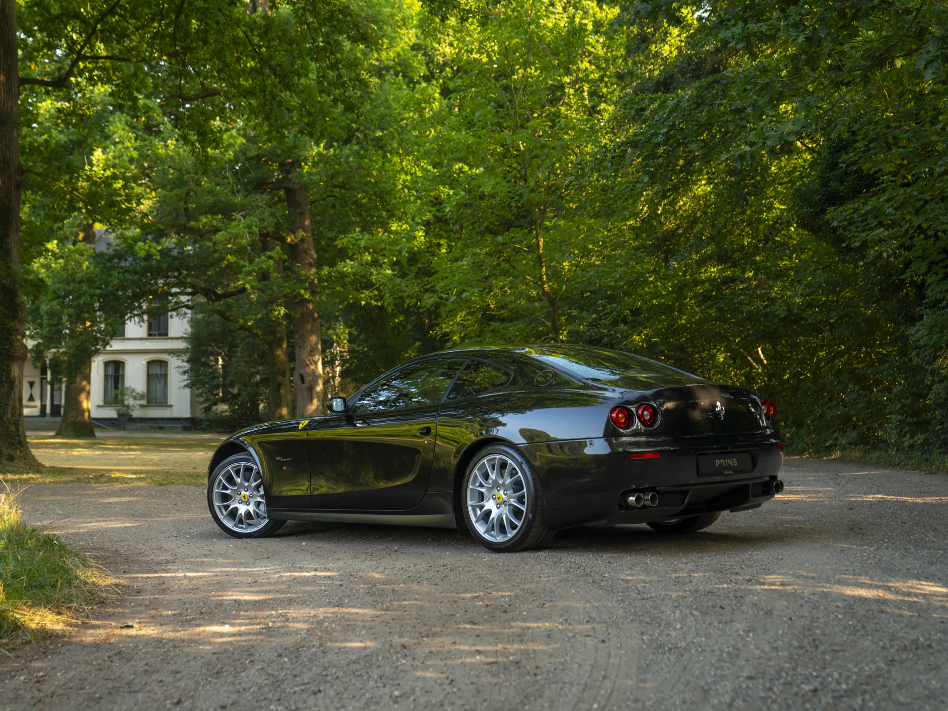 Ferrari 612 Scaglietti F1 One-To-One | Subliem — photo 25