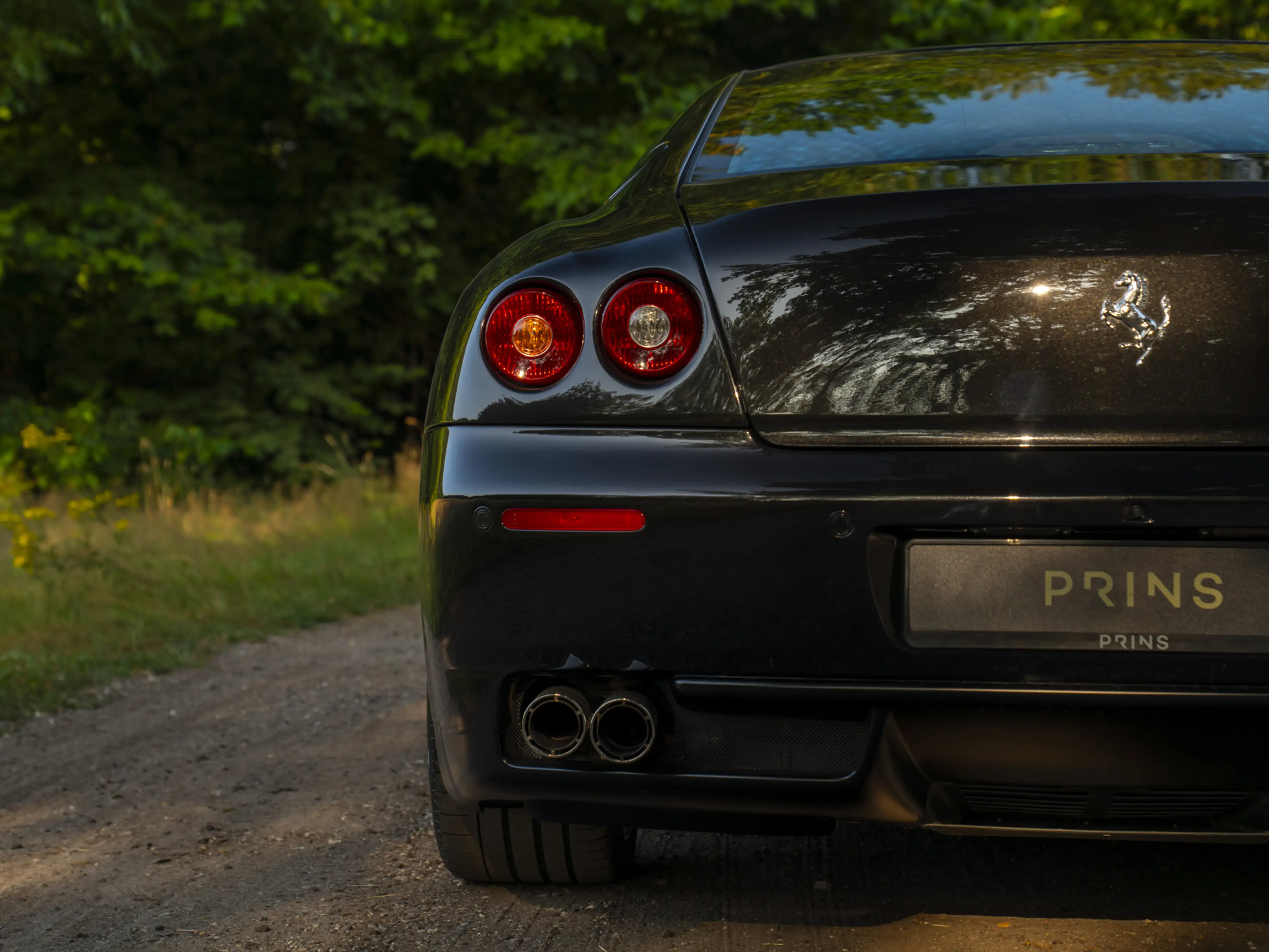 Ferrari 612 Scaglietti F1 One-To-One | Subliem — photo 29