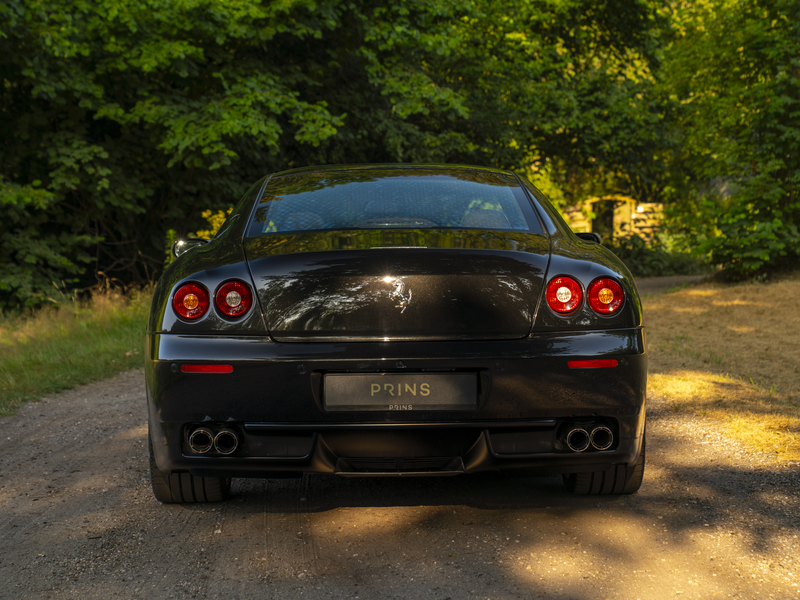 Ferrari 612 Scaglietti F1 One-To-One | Subliem — photo 5